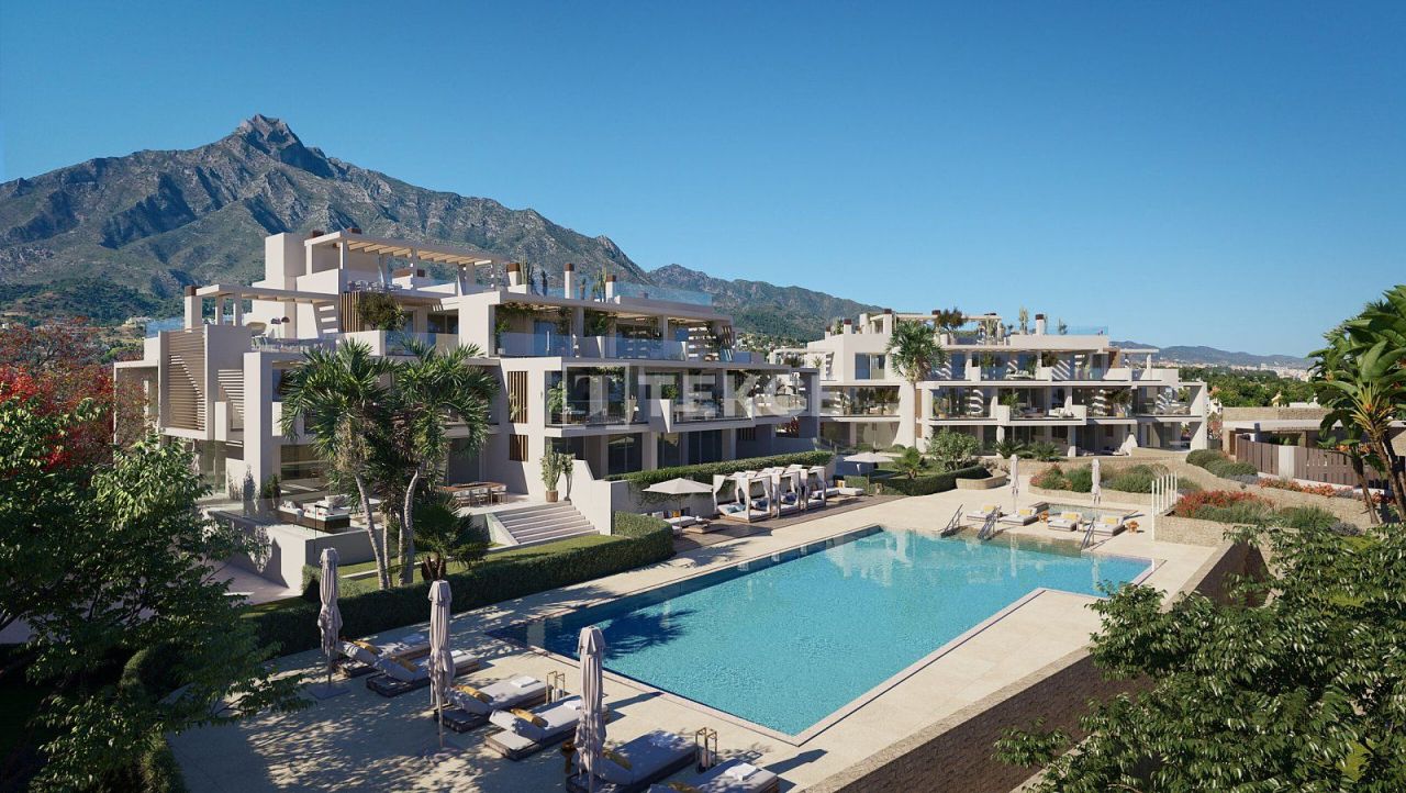 Ático en Marbella, España, 757 m² - imagen 1