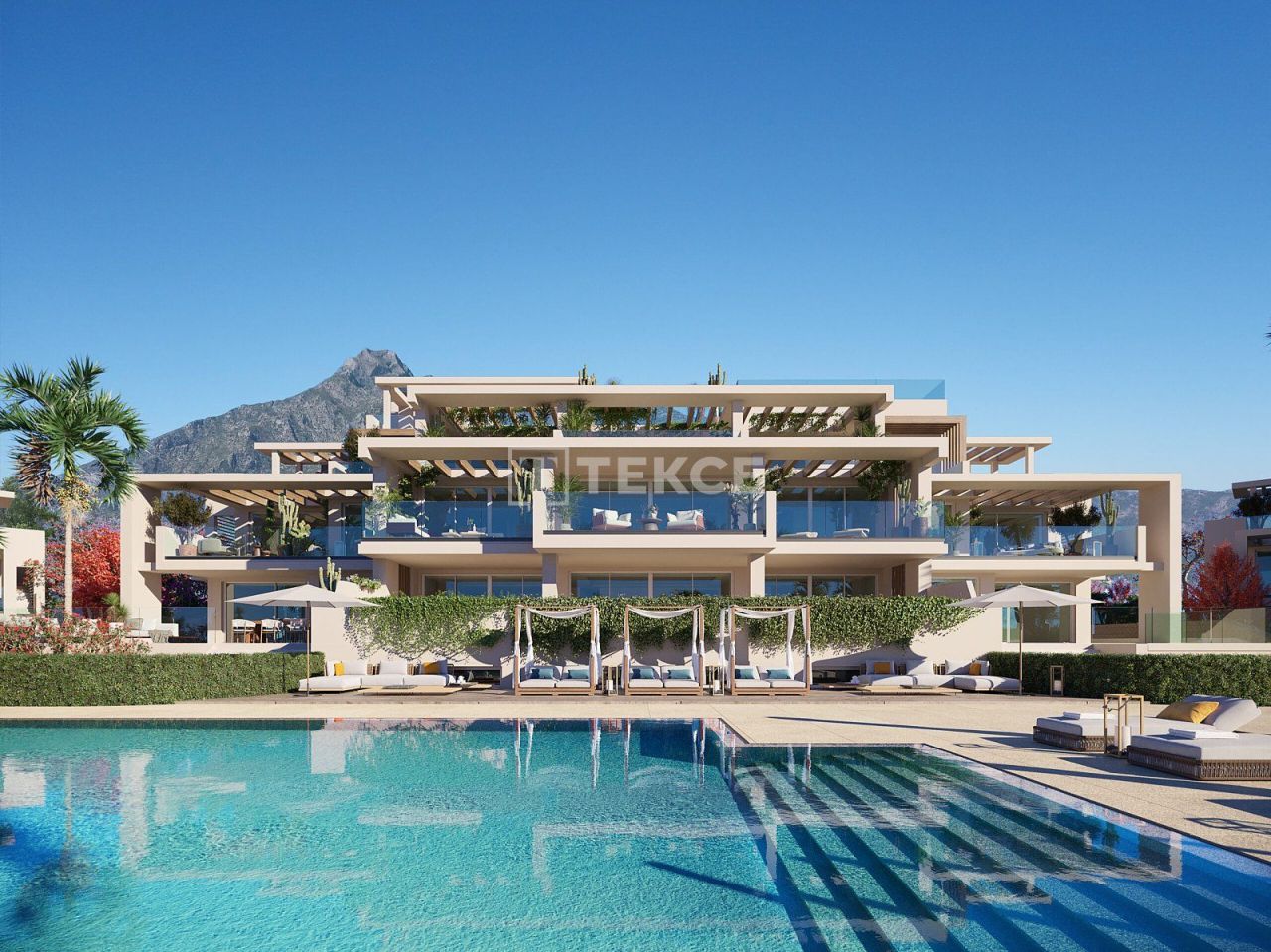 Penthouse à Marbella, Espagne, 757 m² - image 2