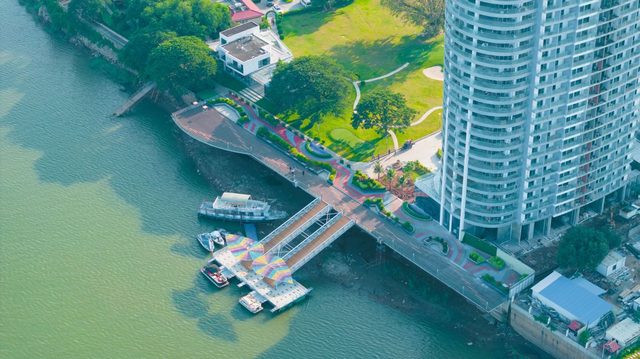 Appartamento a Phnom Penh, Cambogia, 48 m² - foto 3