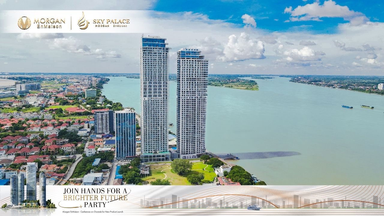 Appartamento a Phnom Penh, Cambogia, 48 m² - foto 4