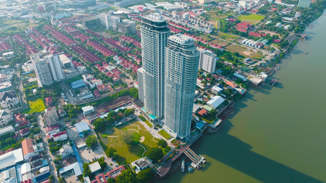 Appartamento a Phnom Penh, Cambogia, 48 m² - foto 6