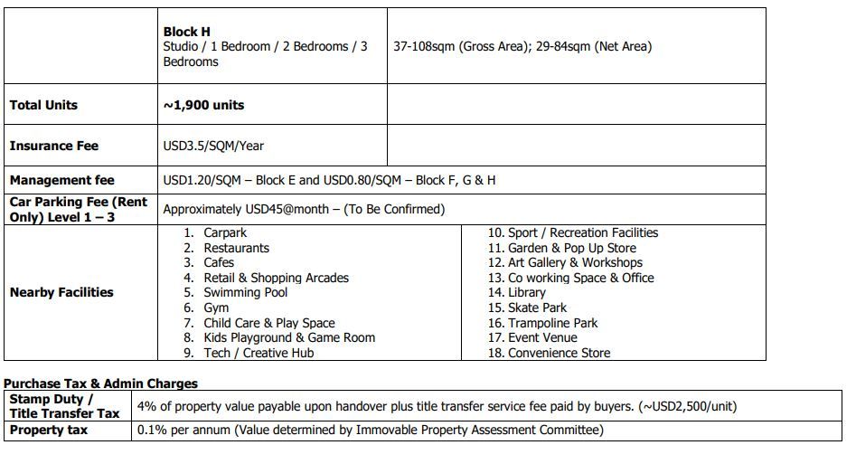 Apartment in Phnom Penh, Cambodia, 49 m² - picture 14