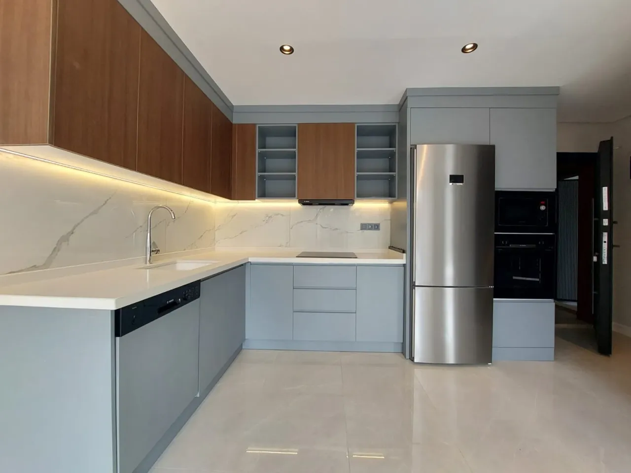 Piso en Alanya, Turquia, 56 m² - imagen 1