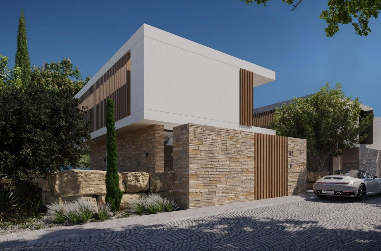 Villa en Pafos, Chipre, 211 m² - imagen 1