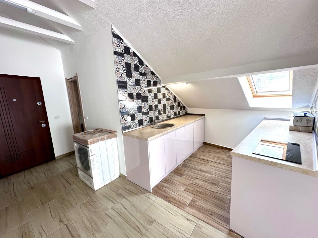 Wohnung in Budva, Montenegro, 58 m² - Foto 8