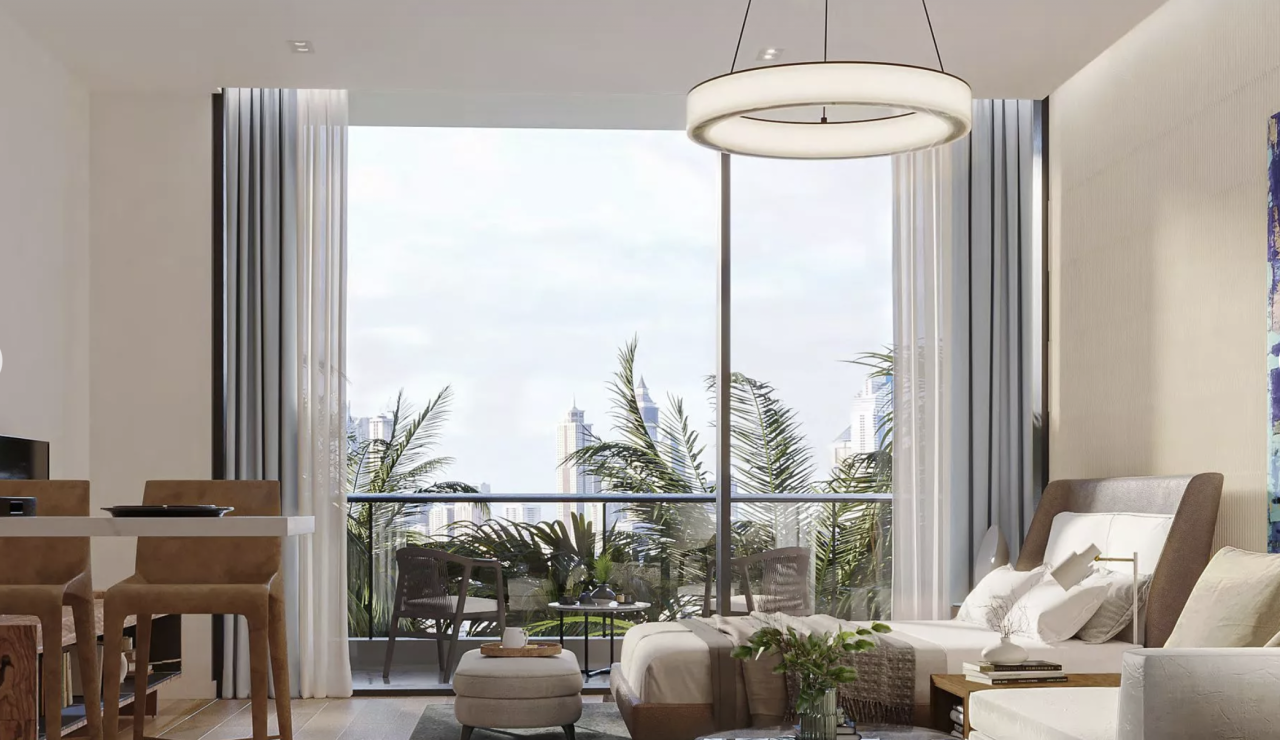 Apartamento en Dubái, EAU, 48 m² - imagen 6