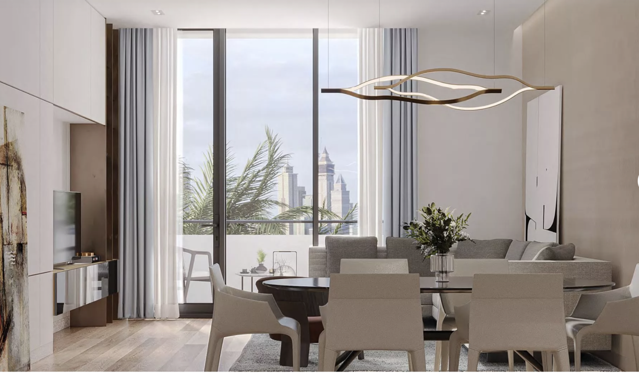 Apartamento en Dubái, EAU, 48 m² - imagen 10