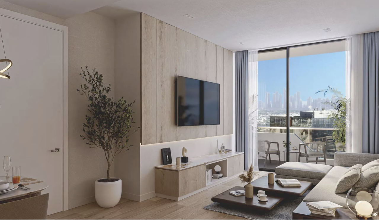 Apartamento en Dubái, EAU, 48 m² - imagen 7