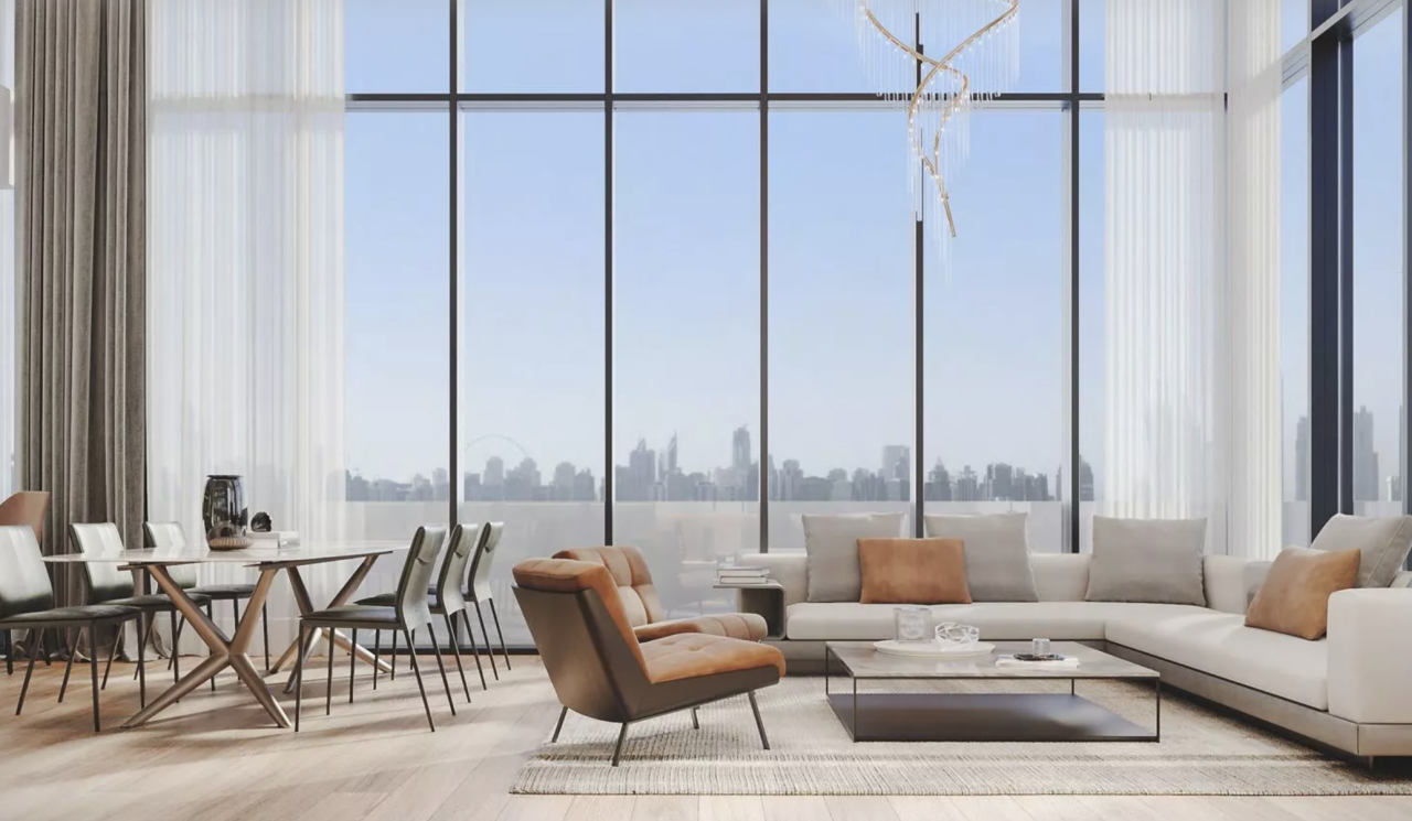 Apartamento en Dubái, EAU, 48 m² - imagen 13