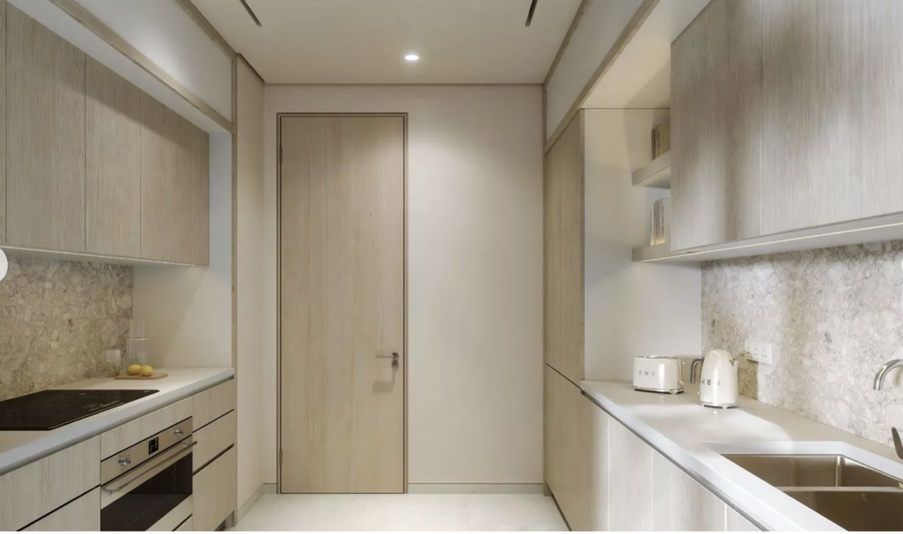 Apartamento en Dubái, EAU, 71 m² - imagen 2