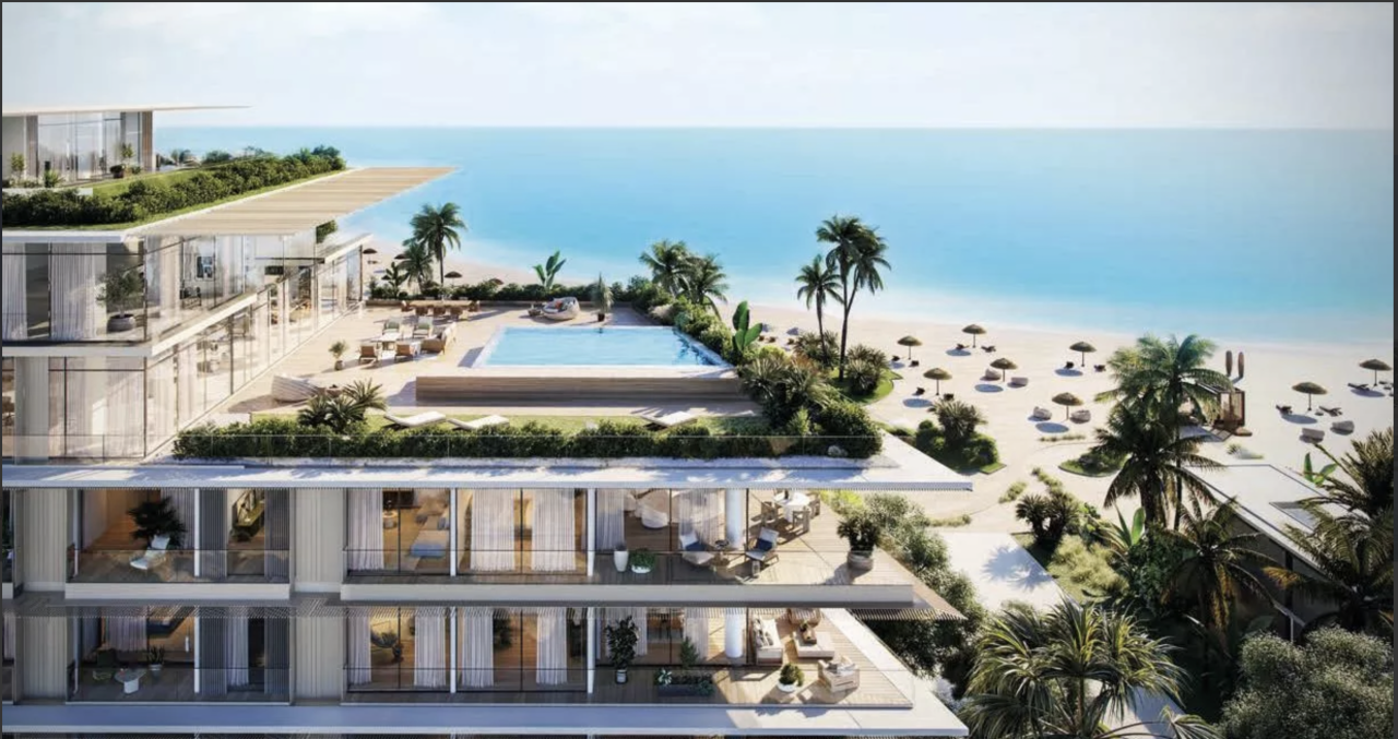 Apartment in Dubai, VAE, 93 m² - Foto 7