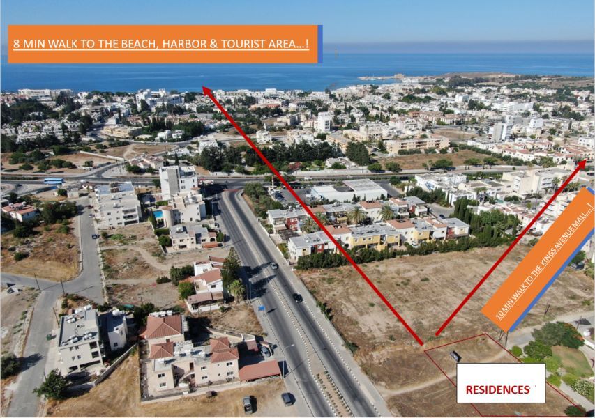 Apartamento en Pafos, Chipre, 101 m² - imagen 15