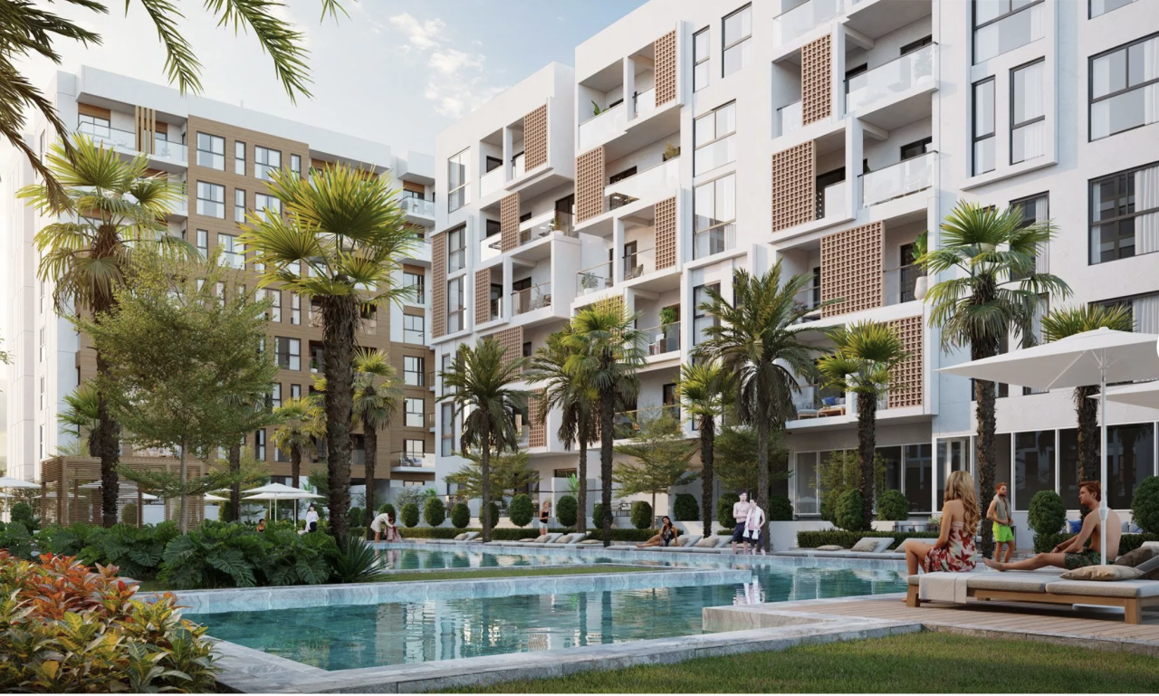 Apartment in Dubai, VAE, 76 m² - Foto 4