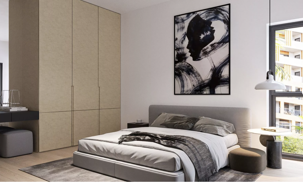 Apartment in Dubai, VAE, 76 m² - Foto 6