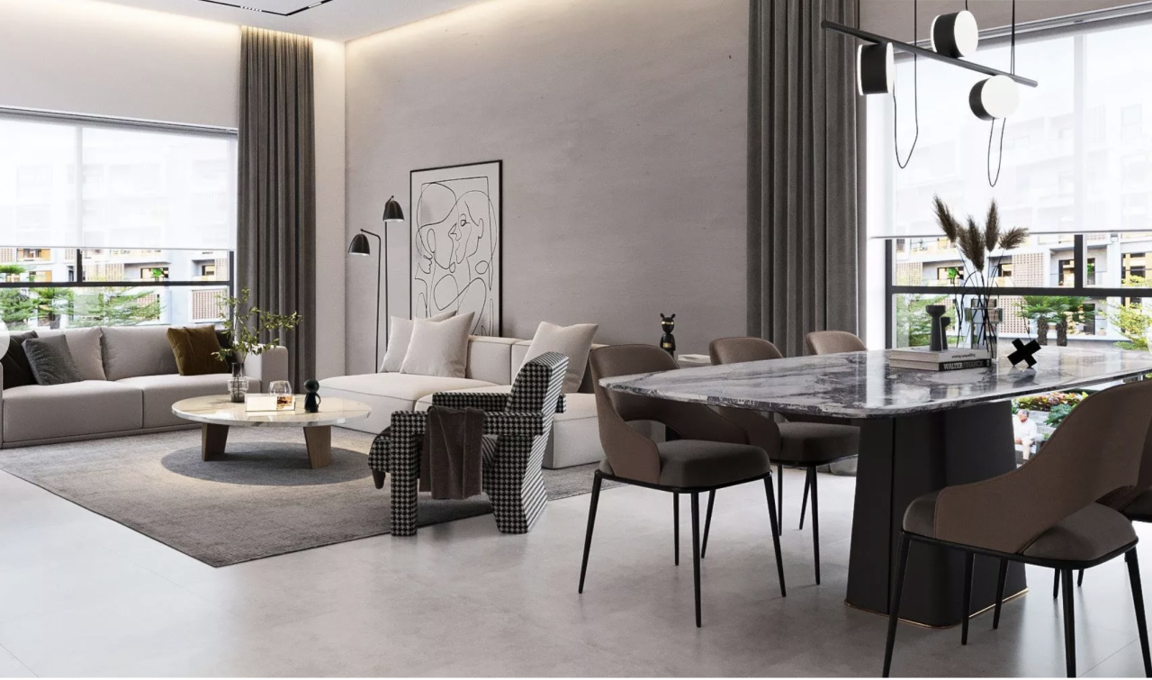 Apartment in Dubai, VAE, 76 m² - Foto 8