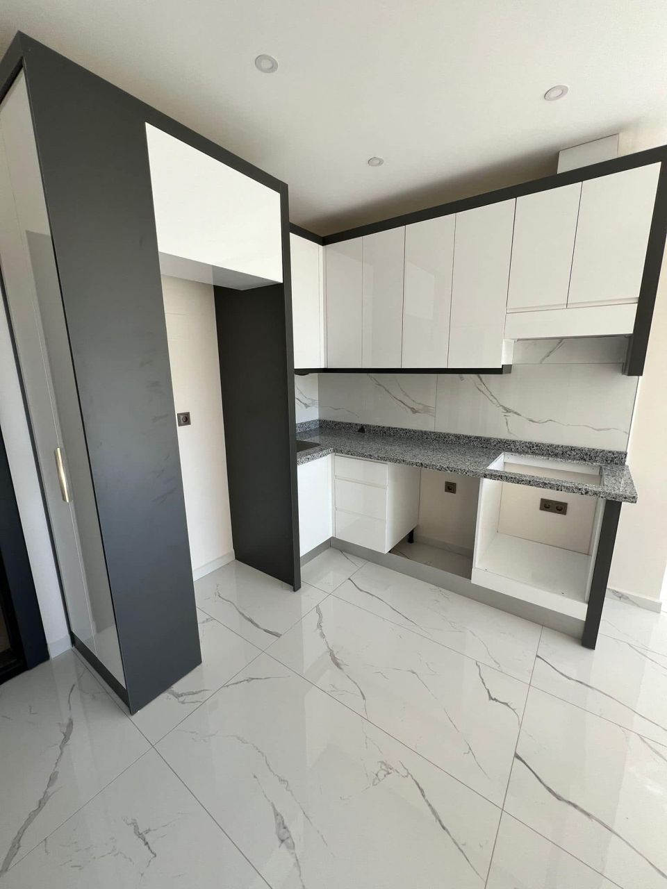 Flat in Alanya, Turkey, 55 m² - picture 4