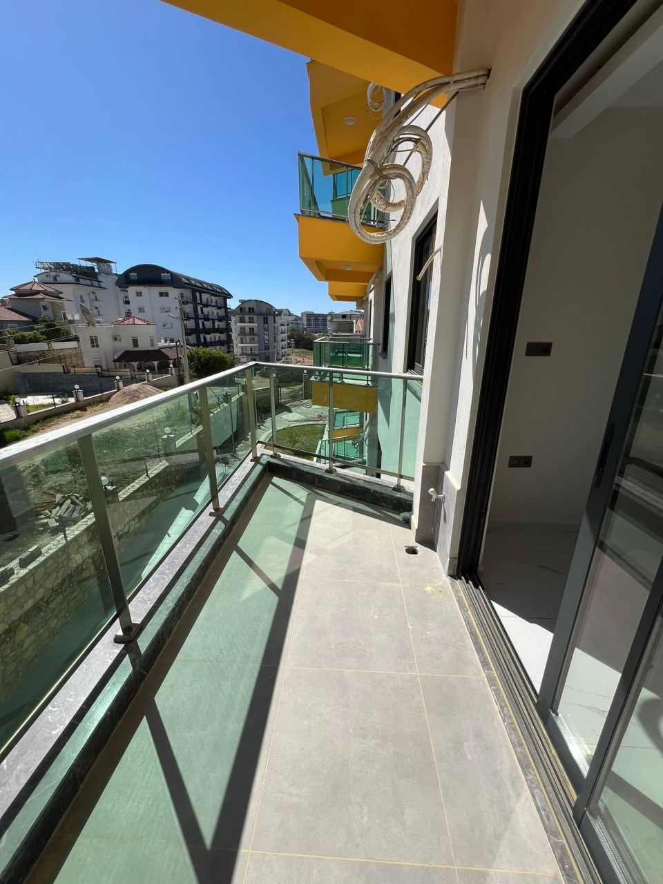 Flat in Alanya, Turkey, 55 m² - picture 9