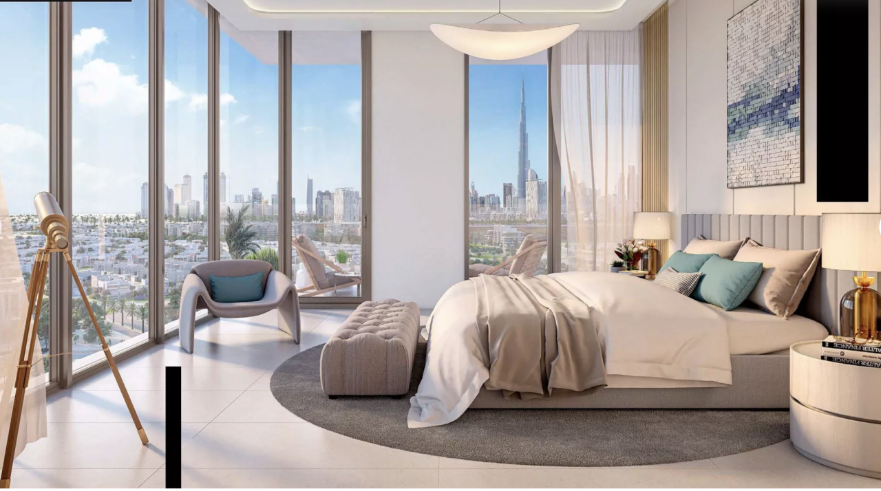 Apartment in Dubai, VAE, 66 m² - Foto 8