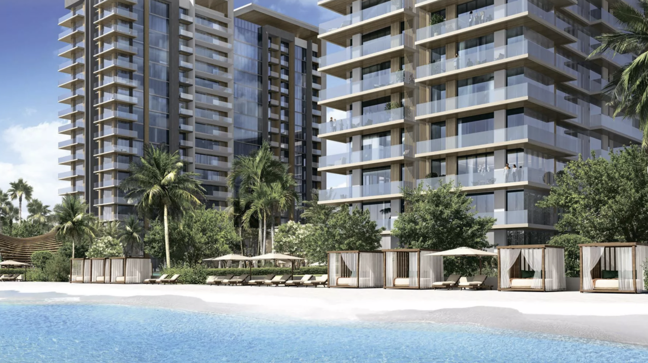 Apartment in Dubai, VAE, 66 m² - Foto 2