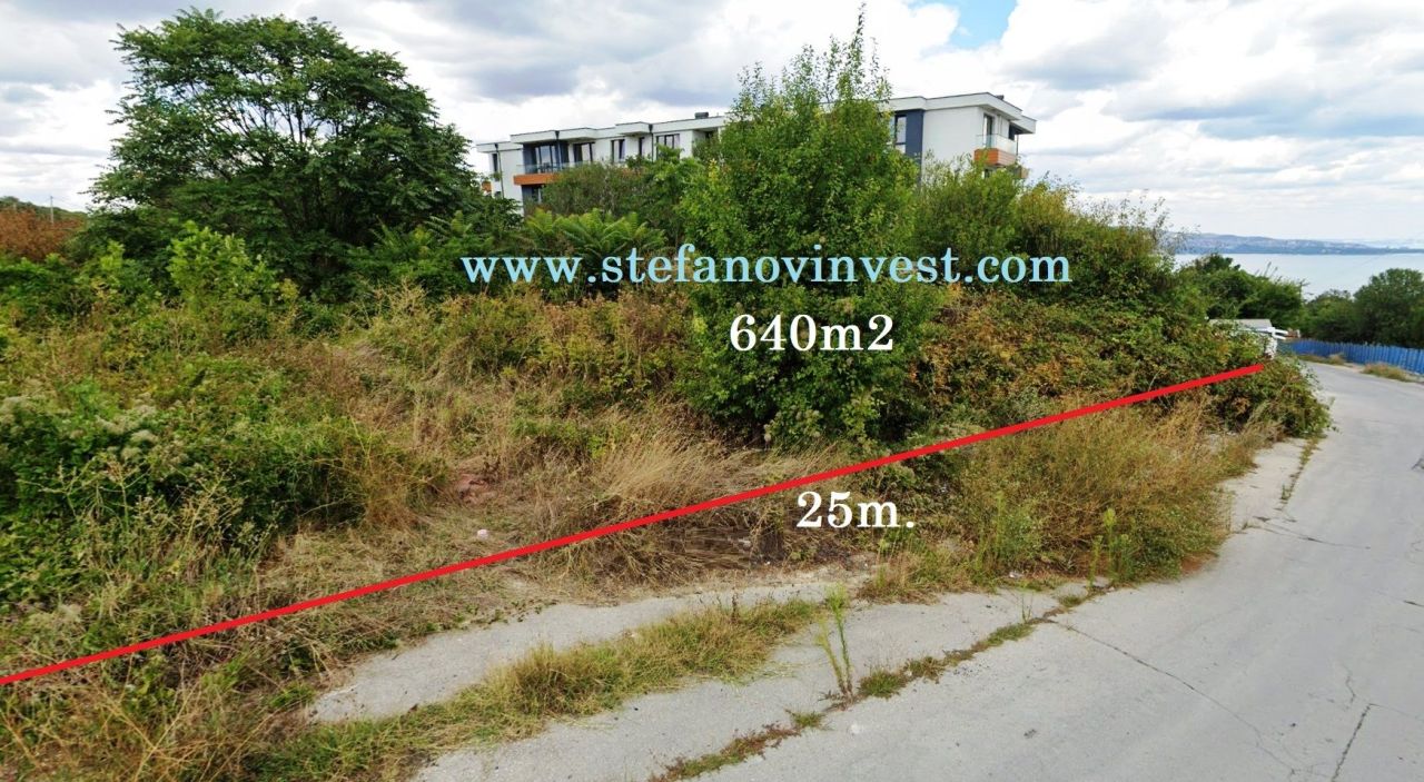 Terreno en Varna, Bulgaria, 640 m² - imagen 4