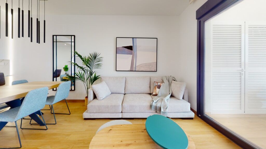 Appartamenti a Los Balcones, Spagna, 74 m² - foto 14