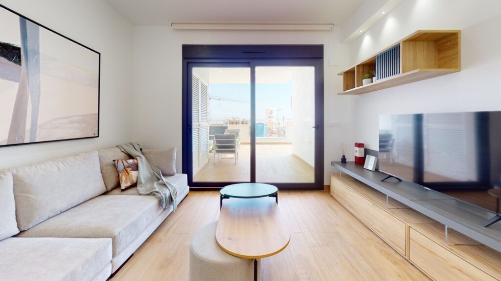 Appartamenti a Los Balcones, Spagna, 74 m² - foto 16