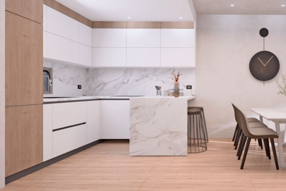 Appartamenti a Los Balcones, Spagna, 74 m² - foto 4