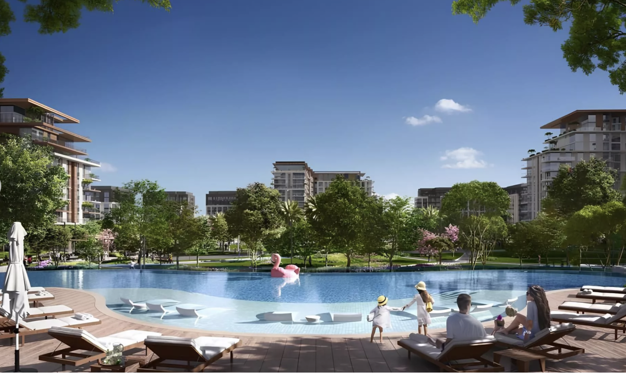 Appartamenti a Dubai, EAU, 81 m² - foto 2