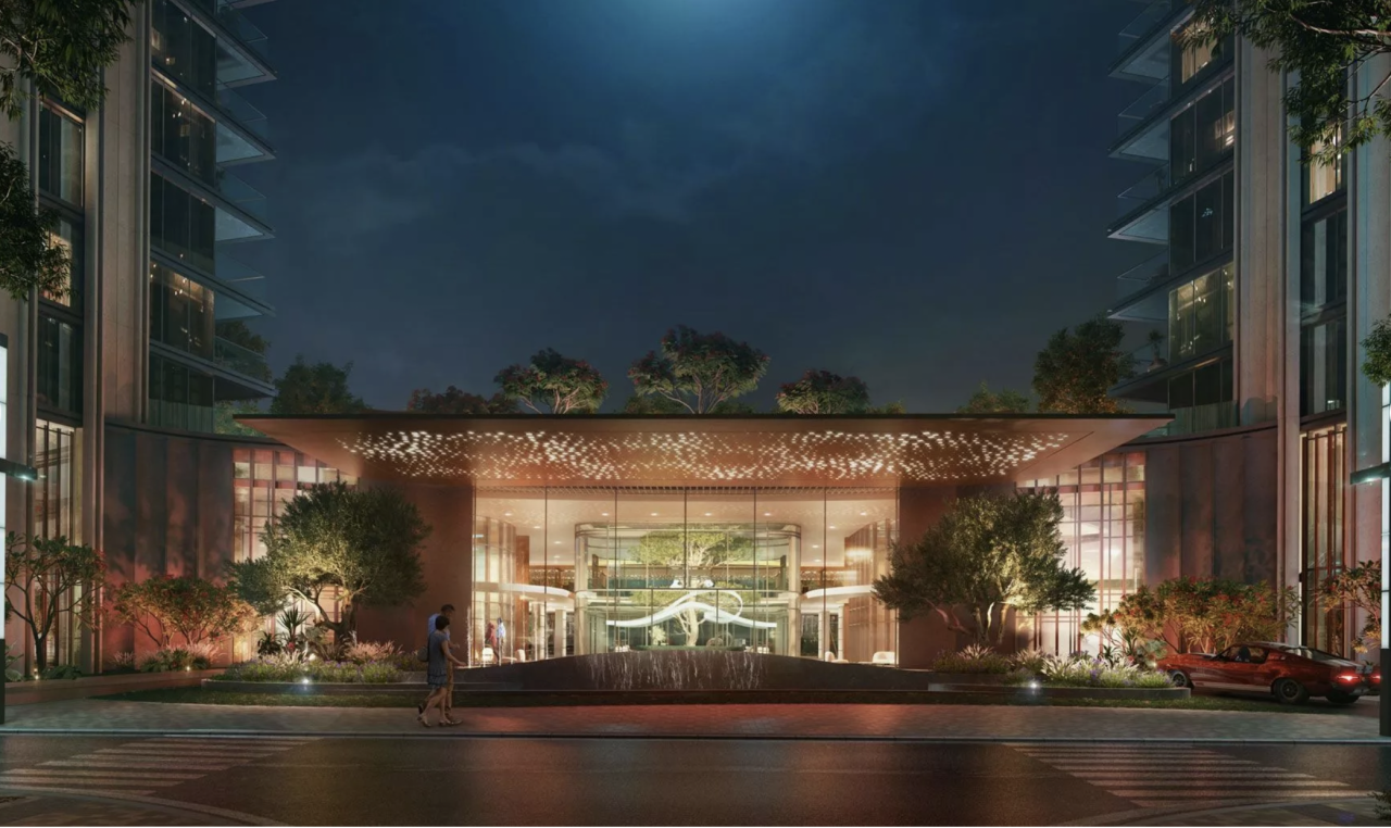 Appartamenti a Dubai, EAU, 81 m² - foto 8