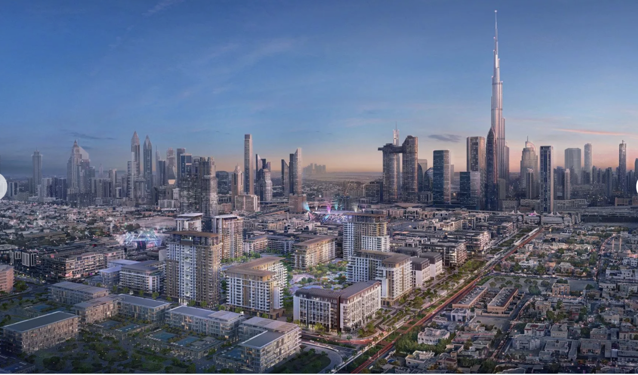 Appartamenti a Dubai, EAU, 81 m² - foto 3