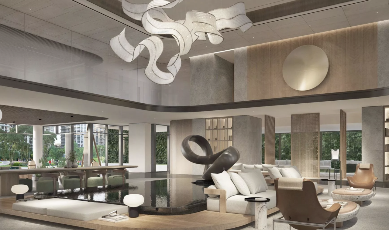 Appartamenti a Dubai, EAU, 81 m² - foto 11