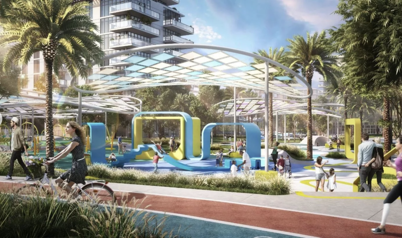 Appartamenti a Dubai, EAU, 81 m² - foto 7