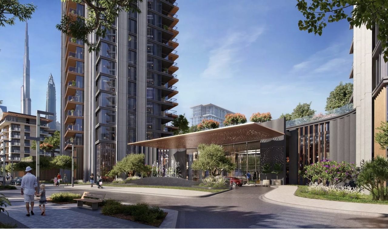 Appartamenti a Dubai, EAU, 81 m² - foto 9