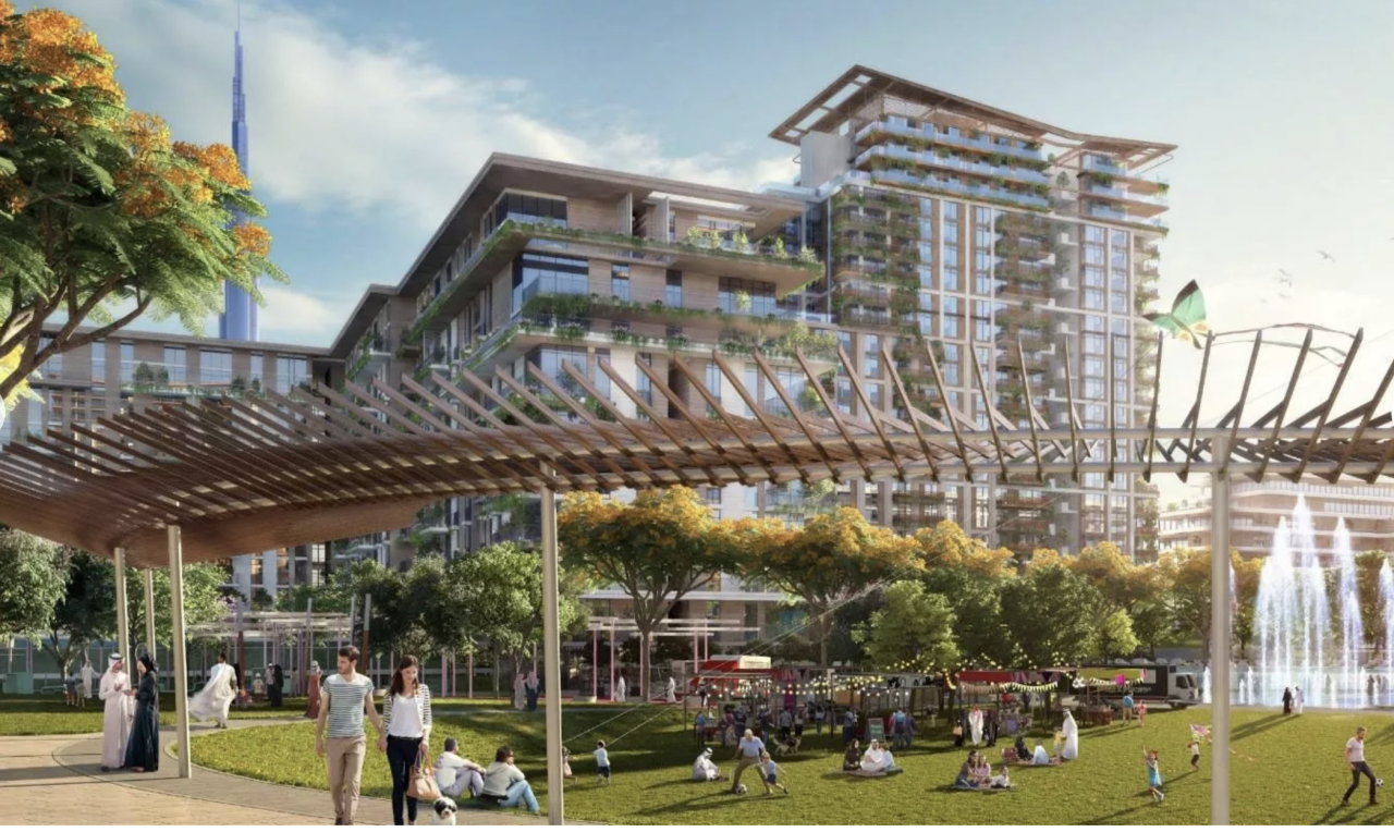 Appartamenti a Dubai, EAU, 81 m² - foto 4