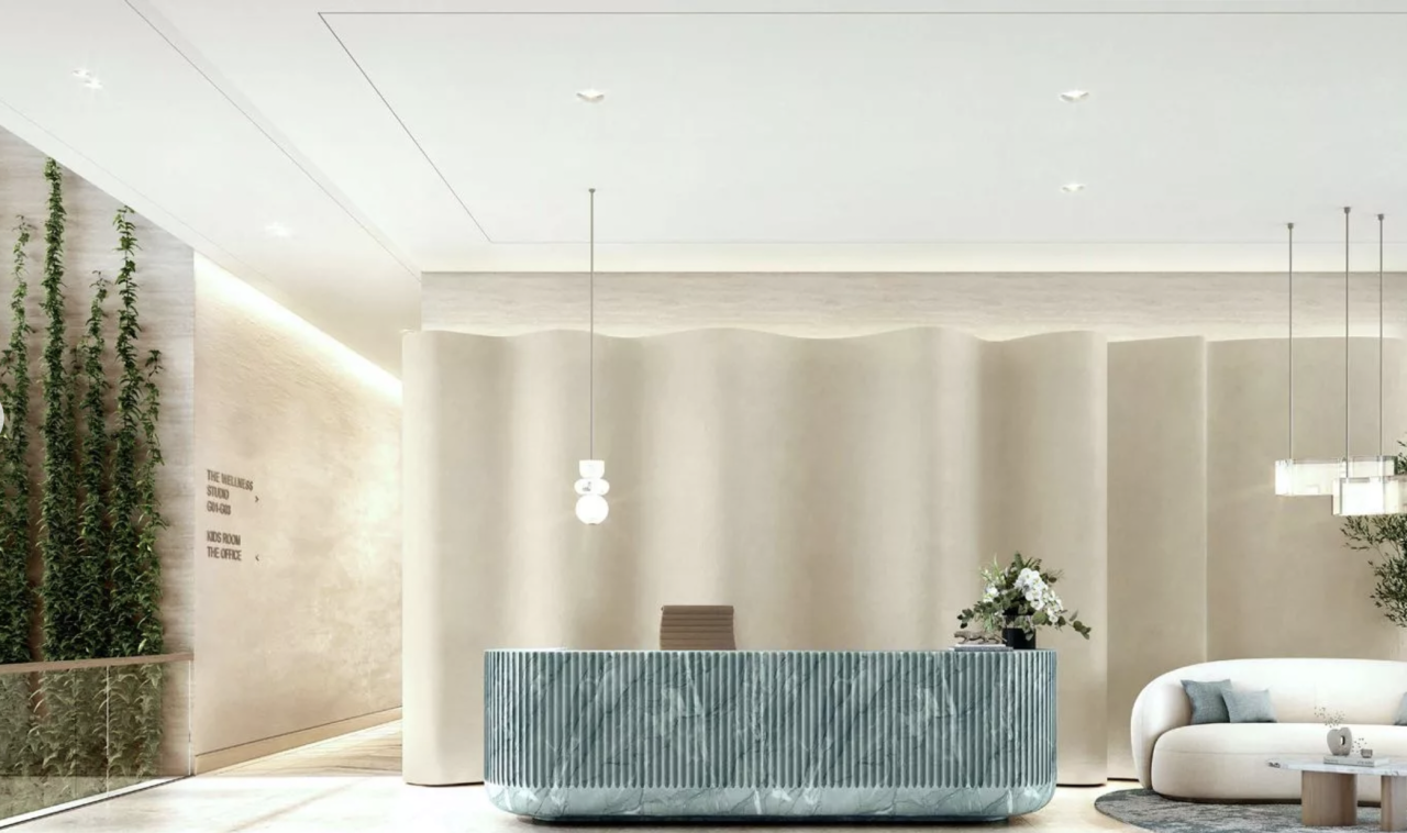 Apartment in Dubai, UAE, 67 m² - picture 7