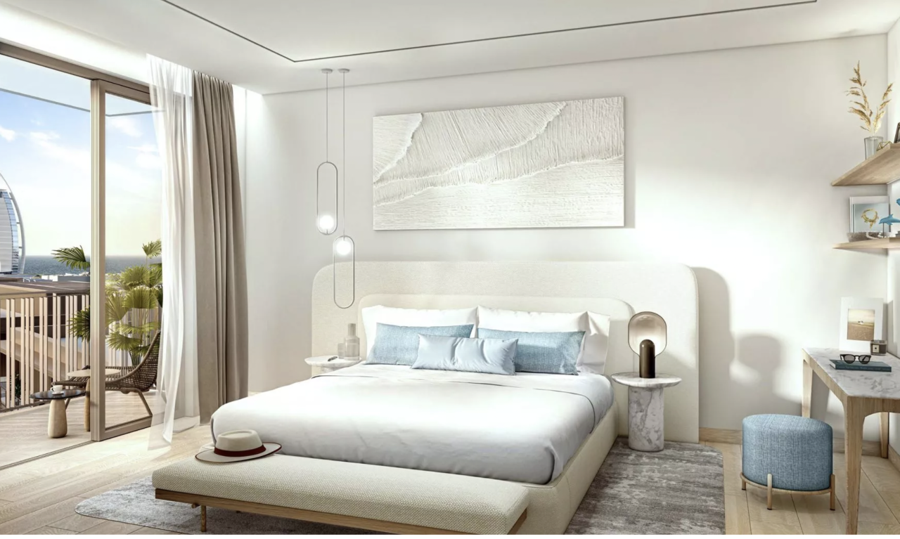 Apartment in Dubai, UAE, 67 m² - picture 9