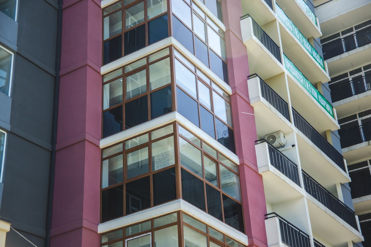 Flat in Batumi, Georgia, 43.9 m² - picture 4