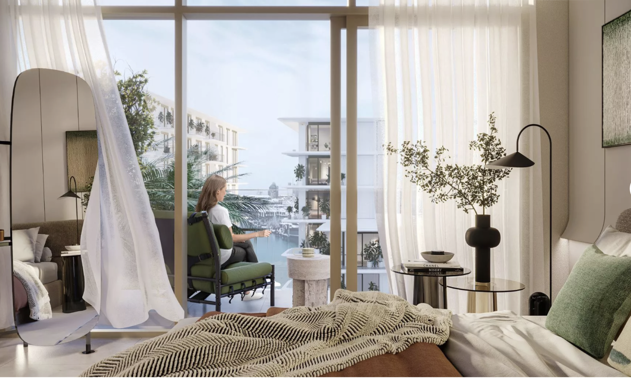 Apartment in Dubai, UAE, 75 m² - picture 3