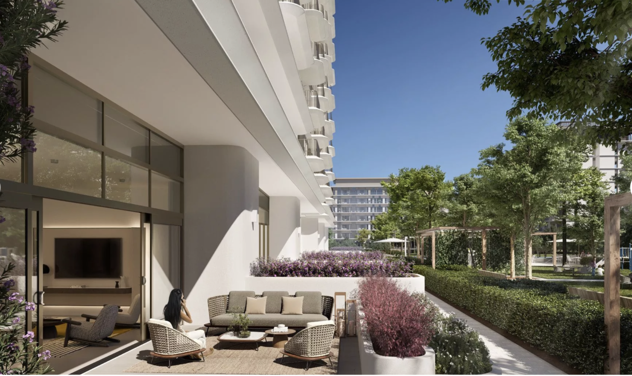 Apartment in Dubai, UAE, 75 m² - picture 2