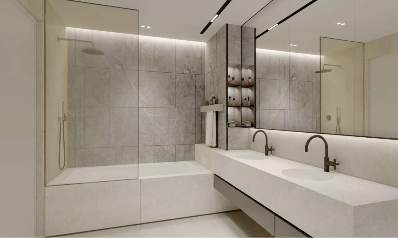 Appartamenti a Dubai, EAU, 60 m² - foto 11