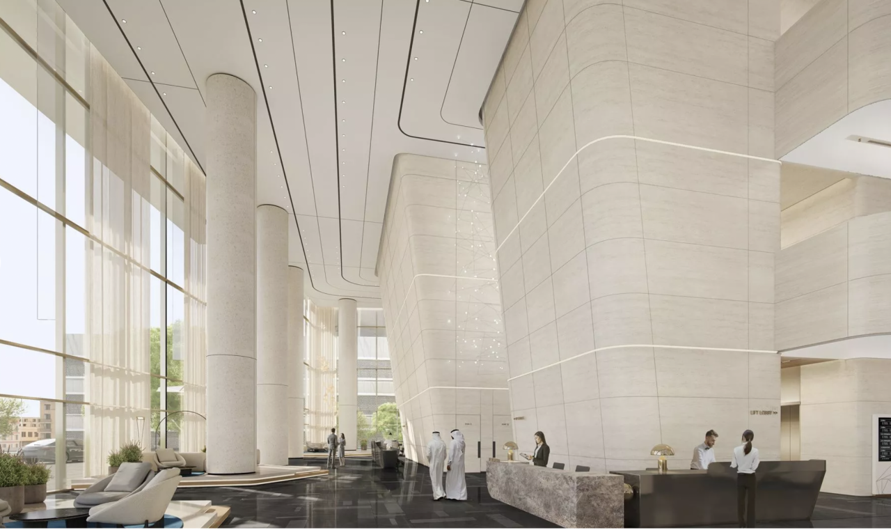 Appartamenti a Dubai, EAU, 60 m² - foto 15