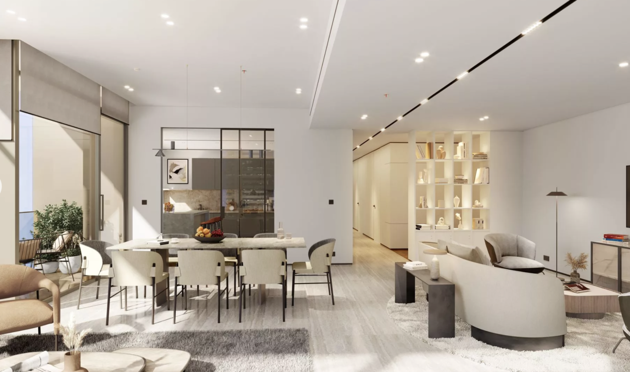 Appartamenti a Dubai, EAU, 60 m² - foto 16