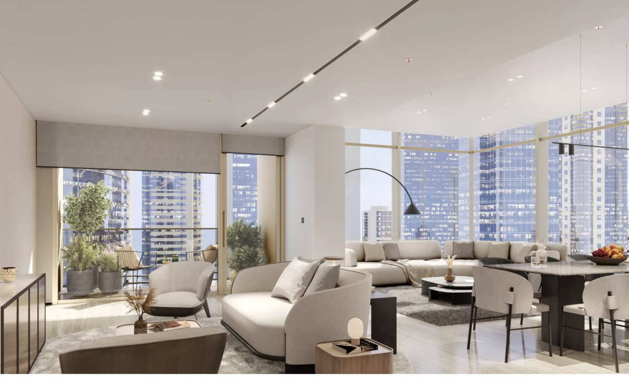 Appartamenti a Dubai, EAU, 60 m² - foto 14