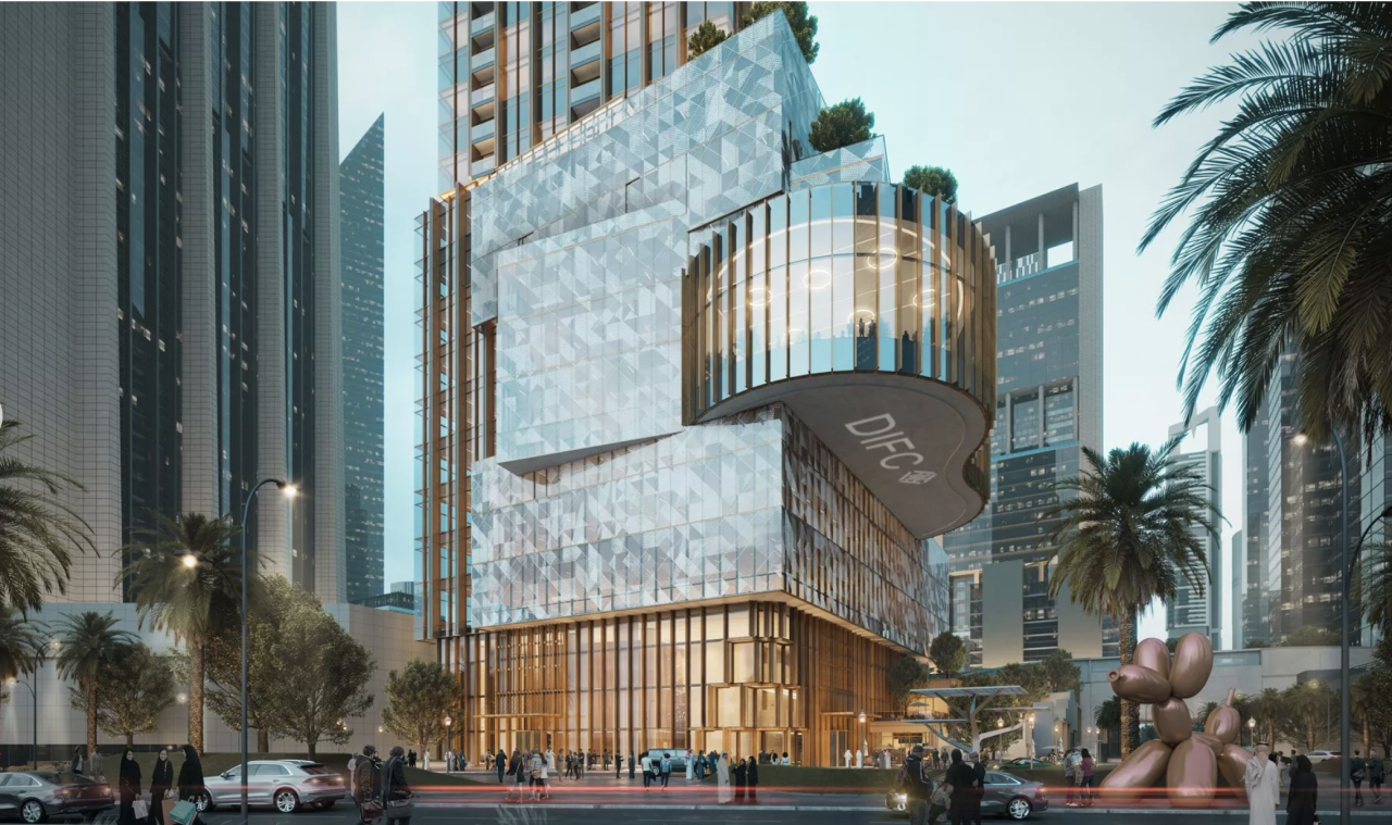 Appartamenti a Dubai, EAU, 60 m² - foto 6