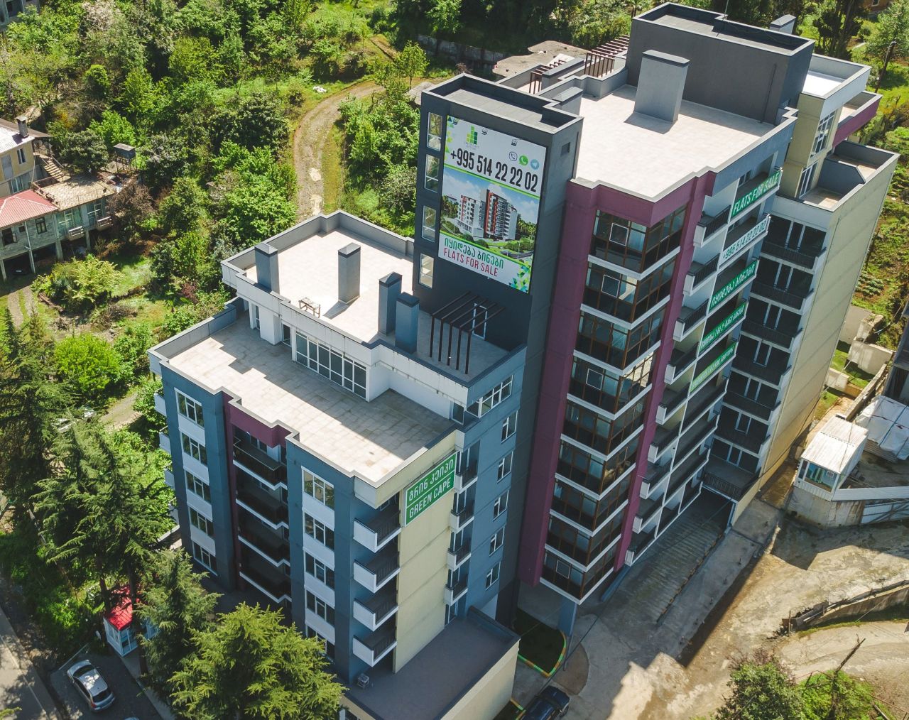 Flat in Batumi, Georgia, 43.9 m² - picture 5