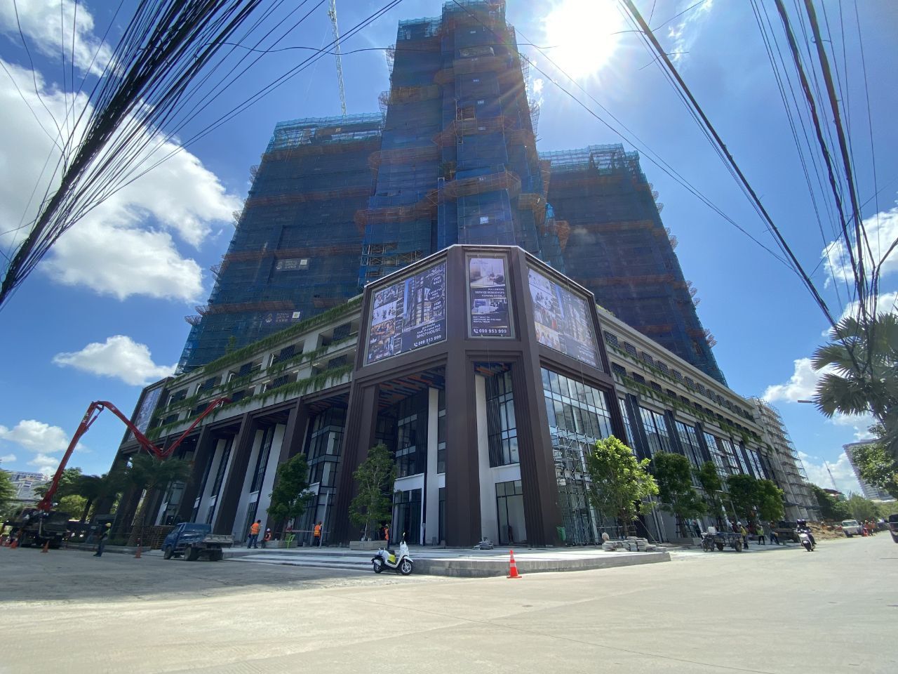 Appartamento a Phnom Penh, Cambogia, 50 m² - foto 5