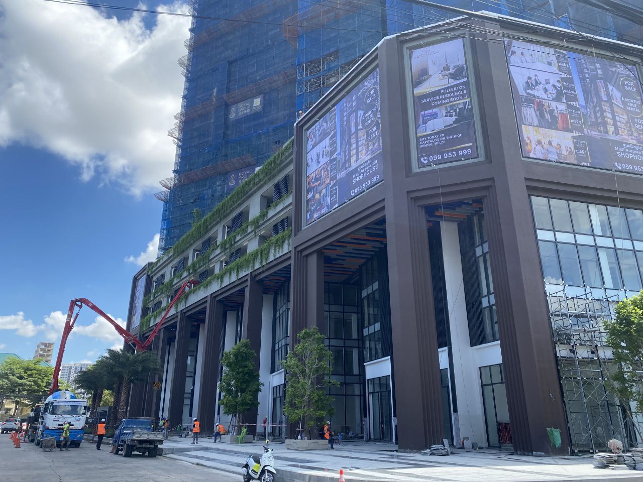 Appartamento a Phnom Penh, Cambogia, 50 m² - foto 6