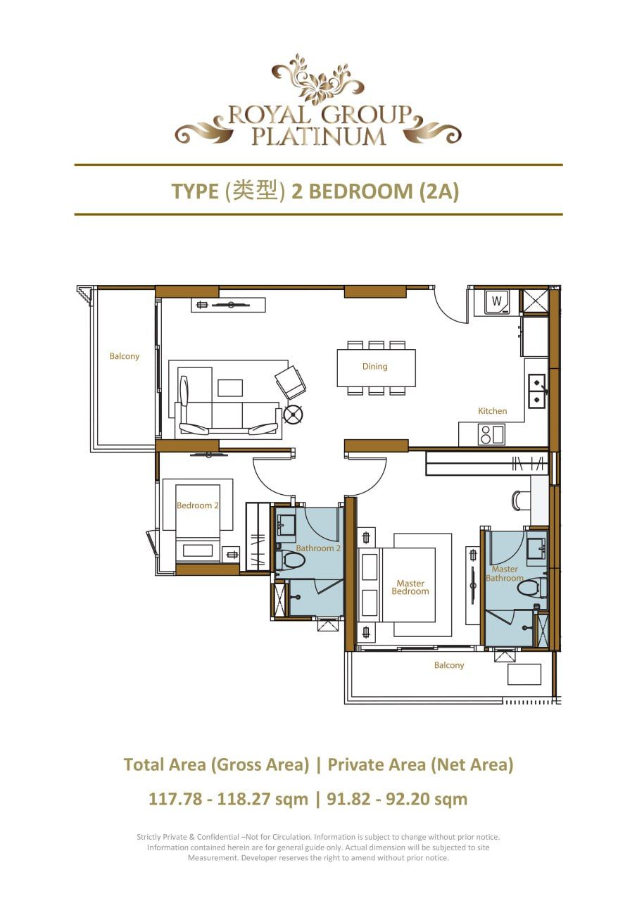Appartamento a Phnom Penh, Cambogia, 50 m² - foto 13