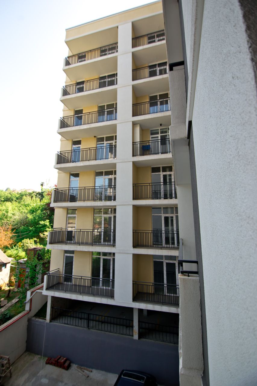 Flat in Batumi, Georgia, 32 m² - picture 4