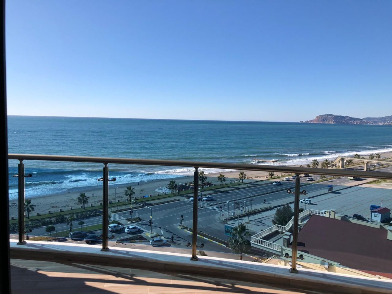 Wohnung in Alanya, Türkei, 65 m² - Foto 1